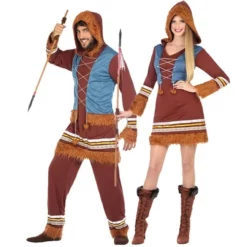 Disfracesjarana Pareja Esquimales