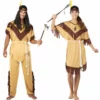 Disfracesjarana Pareja Indios
