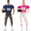Disfracesjarana Pareja Jugadores De Rugby