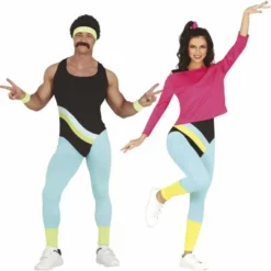 Disfracesjarana Pareja De Gimnastas