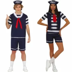 Disfracesjarana Pareja De Heladeros Stranger Things