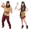 Disfracesjarana Pareja De Indios Típicos