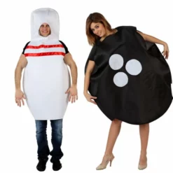 Disfracesjarana Pareja Bolos