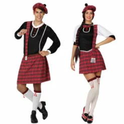 Disfracesjarana Pareja Escoceses