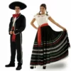 Disfracesjarana Pareja Mariachis Lujo