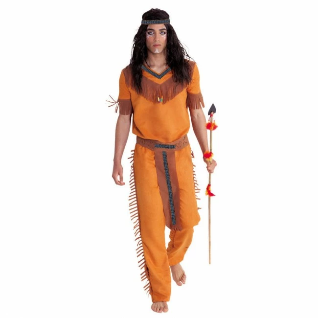 Disfracesjarana Disfraz De Indio Sioux 1 Disfracesjarana Disfraz De Indio Sioux