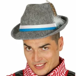 Disfracesjarana Sombrero Alemán Oktoberfest