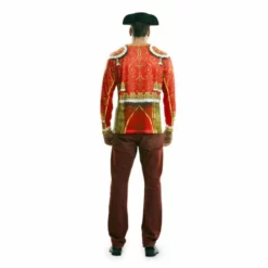 Disfracesjarana Disfraz Camiseta Torero -Disfraces Adultos Ventas yj00090 configurable yj00090 2