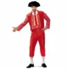 Disfracesjarana Disfraz De Maestro Torero Barato Para Hombre