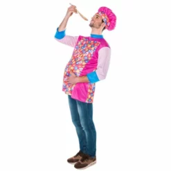 Disfracesjarana Disfraz De Cocinero Chicote